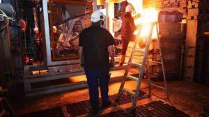 Mechanical & Operational Maintenance - Mechanical Installation - Batch Charger​ steel fabrication leitrim, cavan, ireland United Kingdom