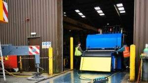 Machine Installation & Relocation steel fabrication leitrim, cavan, ireland United Kingdom