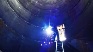 Silo & Tank Re Lining4 steel fabrication leitrim, cavan, ireland United Kingdom