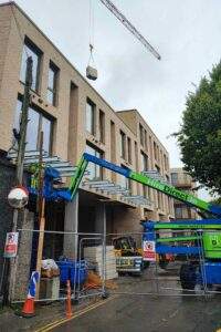 Structural-Steal-Installation steel fabrication leitrim, cavan, ireland United Kingdom