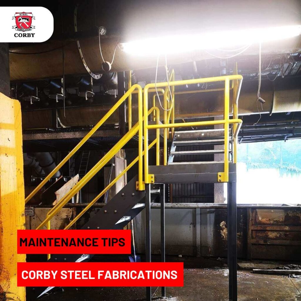 Maintenance Tips for Steel Fabrications: Extending the Life of Your Investment